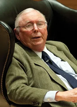 Charlie Munger