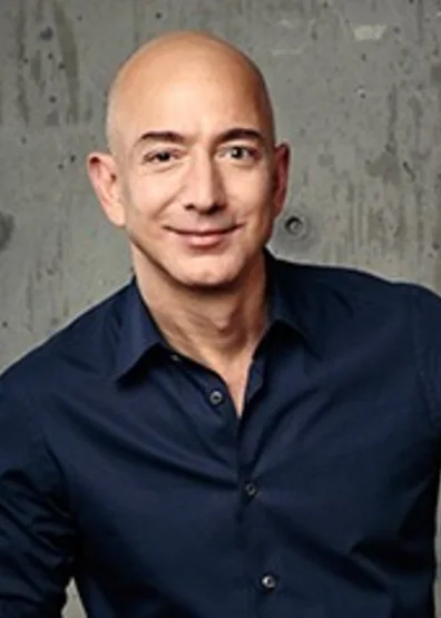 Jeff Bezos