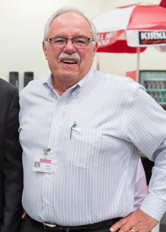 Jim Sinegal