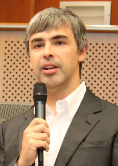 Larry Page