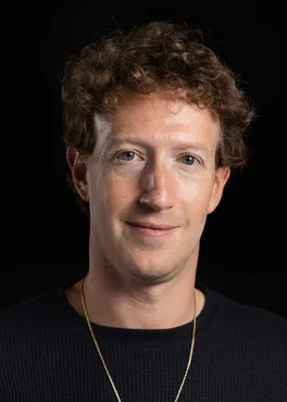 Mark Zuckerberg