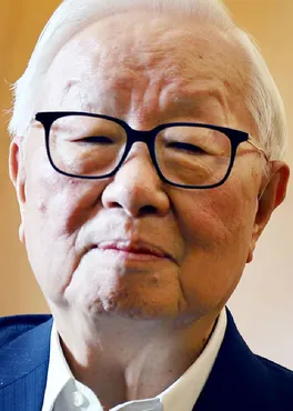 Morris Chang