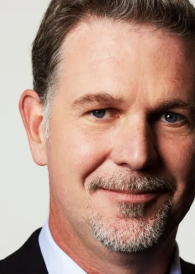 Reed Hastings