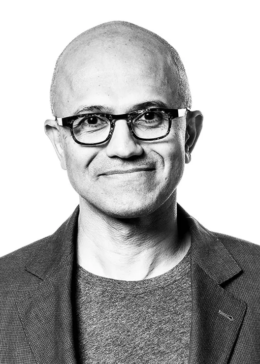Satya Nadella