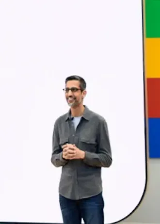 Sundar Pichai