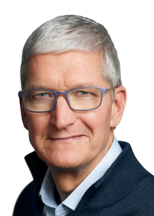 Tim Cook