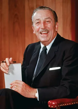 Walt Disney